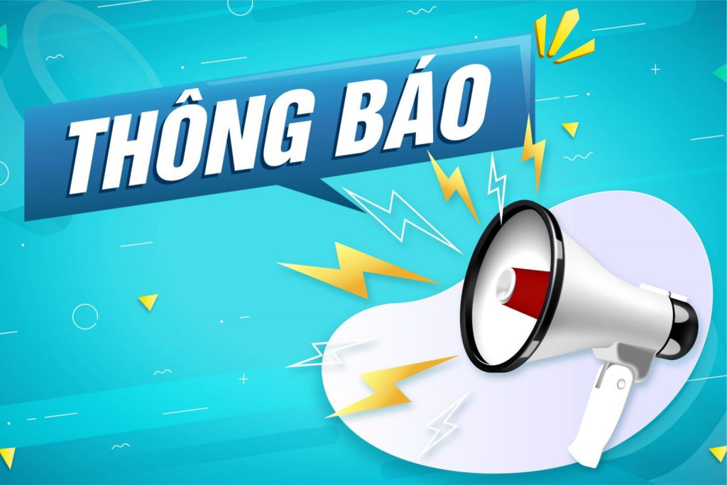 THÔNG BÁO NHẬN BÁO GIÁ DỊCH VỤ BẢO TRÌ, BẢO DƯỠNG HỆ THỐNG XỬ LÝ NƯỚC THẢI Y TẾ